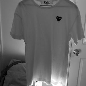 comme des garcons Tee